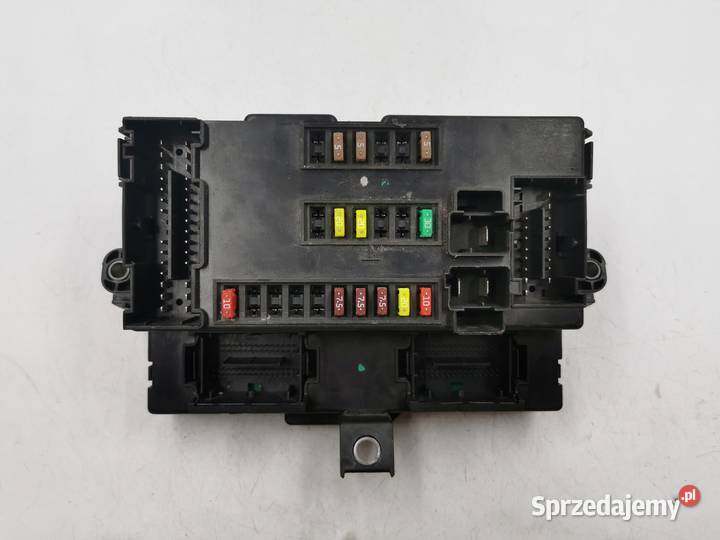 Moduł Body BSI Citroen Jumper Fiat Ducato