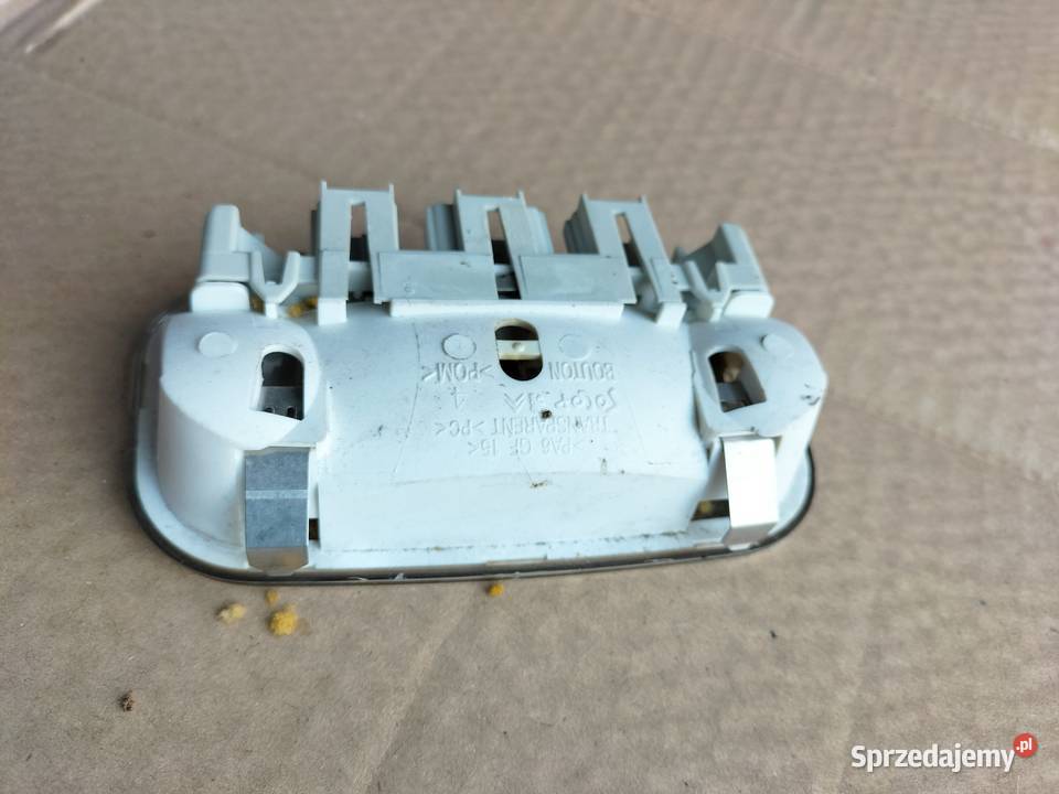 CITROEN C3 MK1 LAMPKA WNĘTRZA OŚWIETLENIE KABINY Kamień-Kolonia