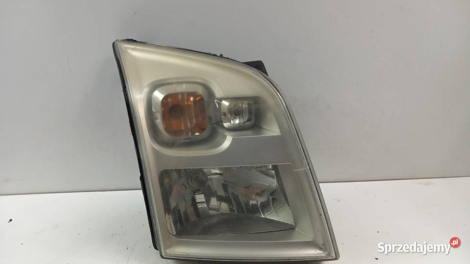 FORD TRANSIT MK7 LAMPA PRZÓD PRAWA Oświetlenie