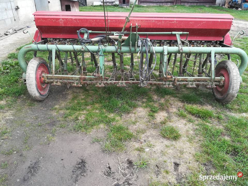 Sprzedam Siewnik NODET 25m z Niemiesciezki do Nodet Sadzenie/siewniki mazowieckie Iłża