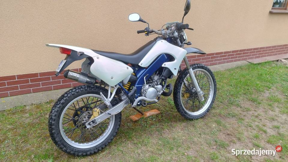 Peugeot XPS 50cc AM6 Dzierżążno Wielkie