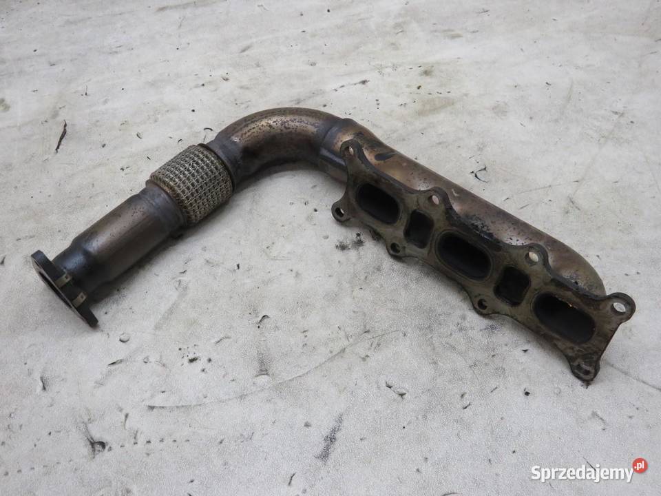 KOLEKTOR WYDECHOWY LEWY PRAWY AUDI A7 4G 30 TDI Kolektory wydechowe lubelskie
