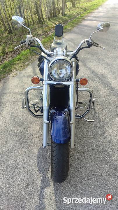 Kawasaki Vulcan Vn 800 Classic mazowieckie Białobrzegi