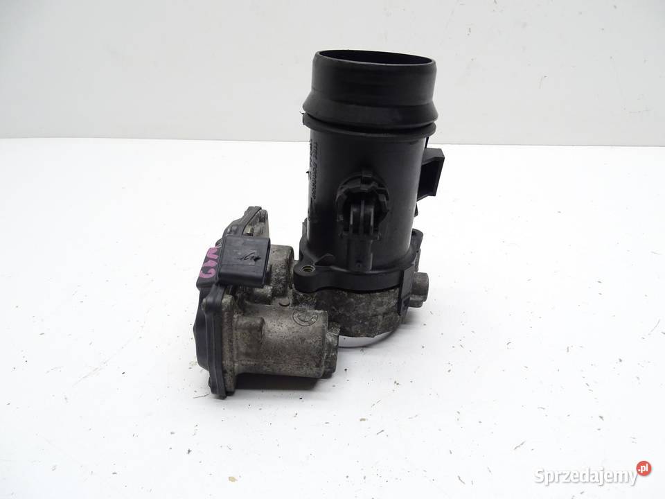 PRZEPUSTNICA POWIETRZA BMW F21 F30 F31 20 D N47 Przepustnice