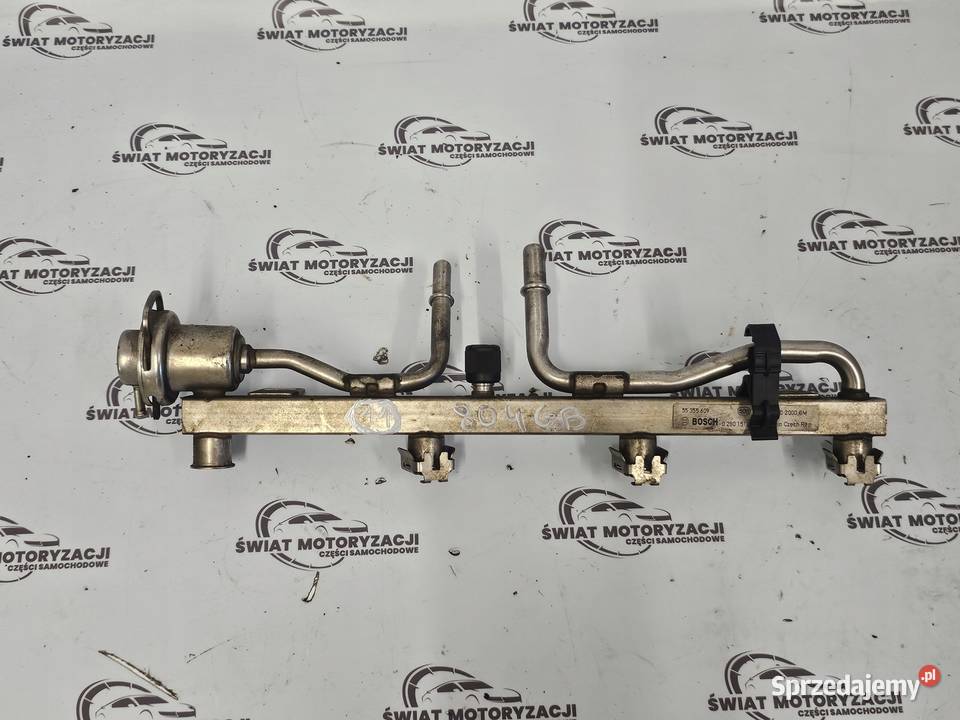 ASTRA MOKKA ZAFIRA 16 TURBO A16LET 180 10r Kielce