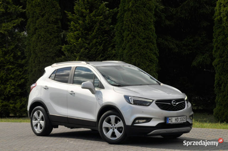 Opel Mokka 14T140LiftFull LedSkóryKameraGrzana