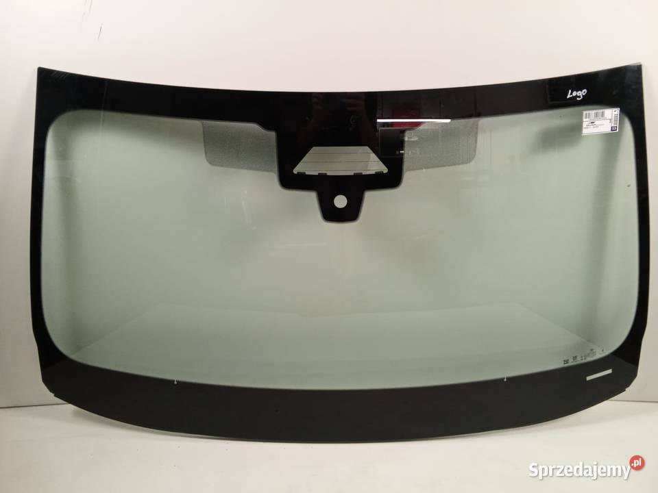 Szyba Przednia BMW Seria 5 23 Kamera Sensor HUD