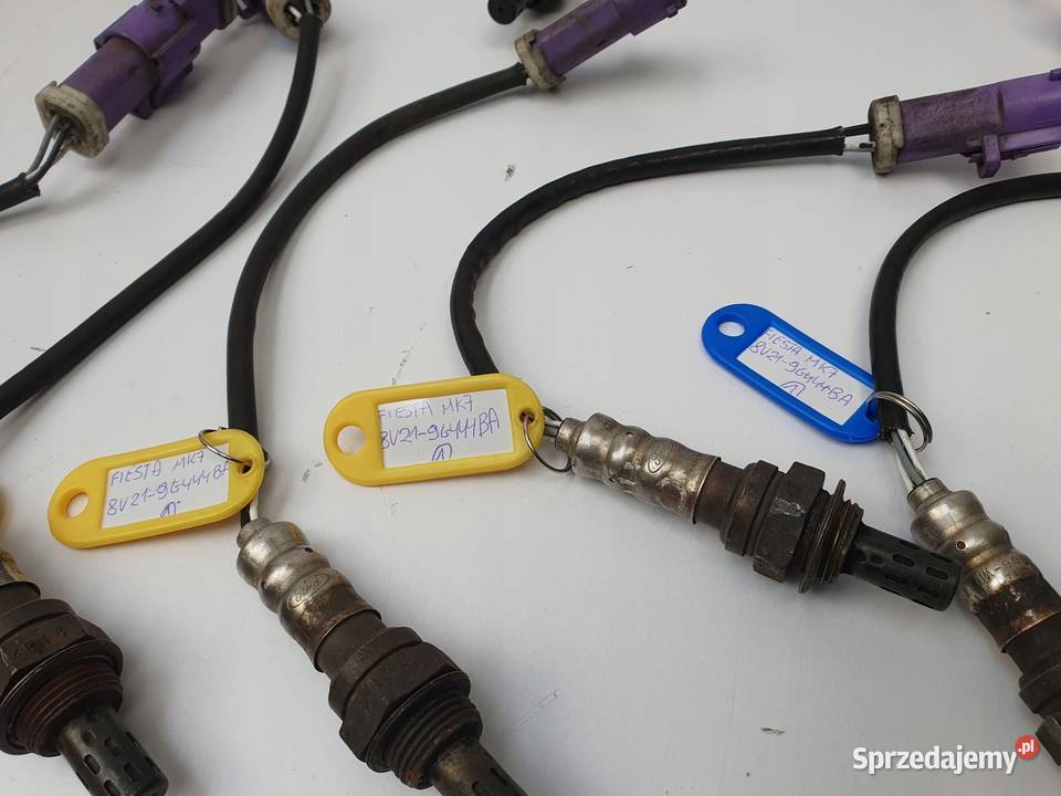 SONDA LAMBDA Ford Fiesta V Ka Street Ka Mazda 2 Chełm