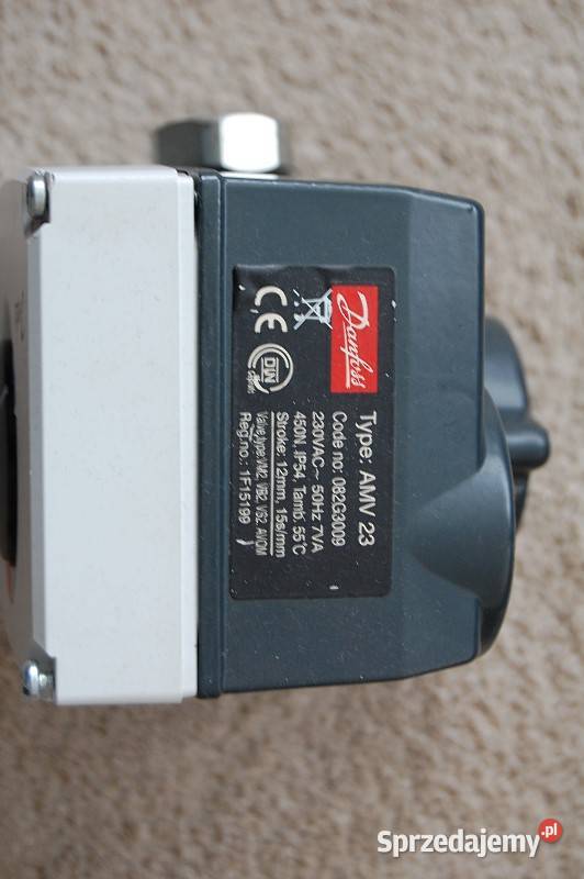 Danfoss AMV 23 dolnośląskie Legnica
