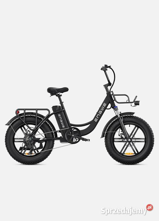 ENGWE L20 rower elektryczny 250500W 48V 13AH do podkarpackie Tarnobrzeg
