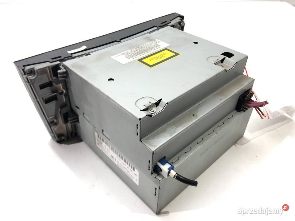 RADIO MERCEDES W211 A2118202097 0209 ODTWARZACZ podkarpackie