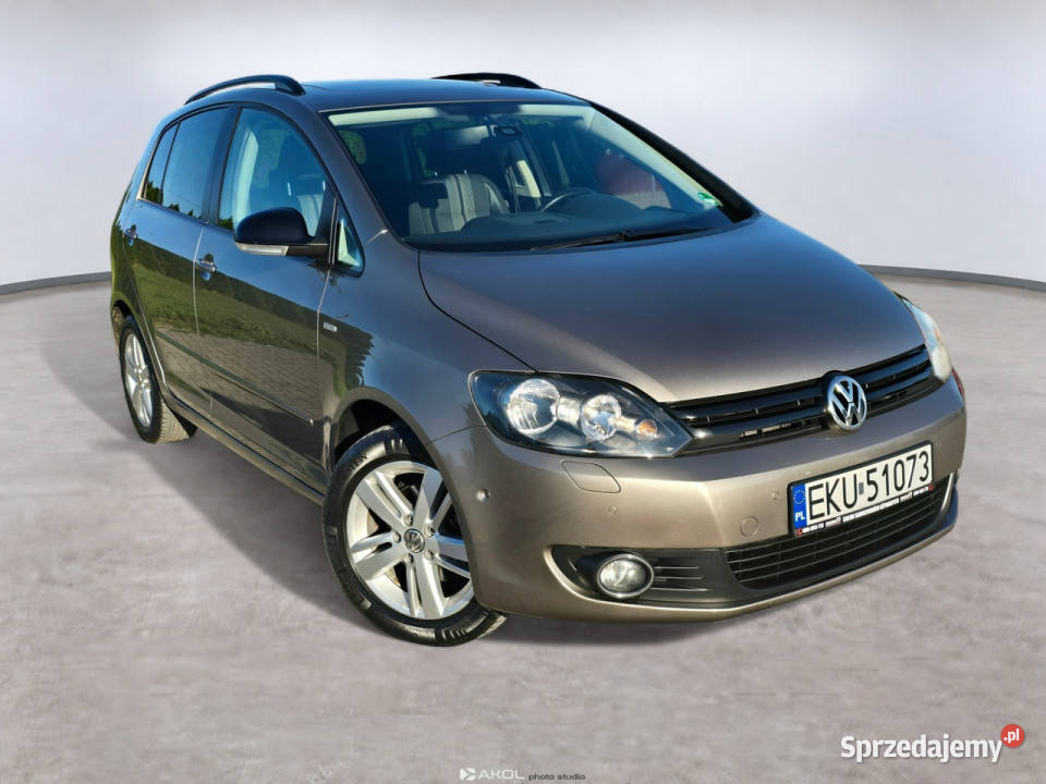 Volkswagen Golf Plus 12 benzyna Kutno sprzedam