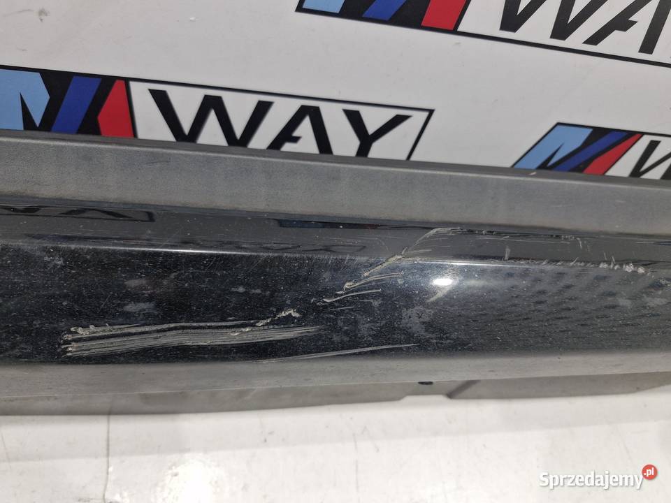 BMW X1 F48 LISTWA NAKŁADKA PROGOWA PRAWA 7332328 sprzedam