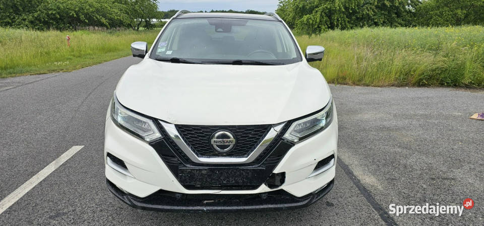 Nissan Qashqai 16 i Automat 38 full II 20132021 elektryczne lusterka Qashqai Pleszew