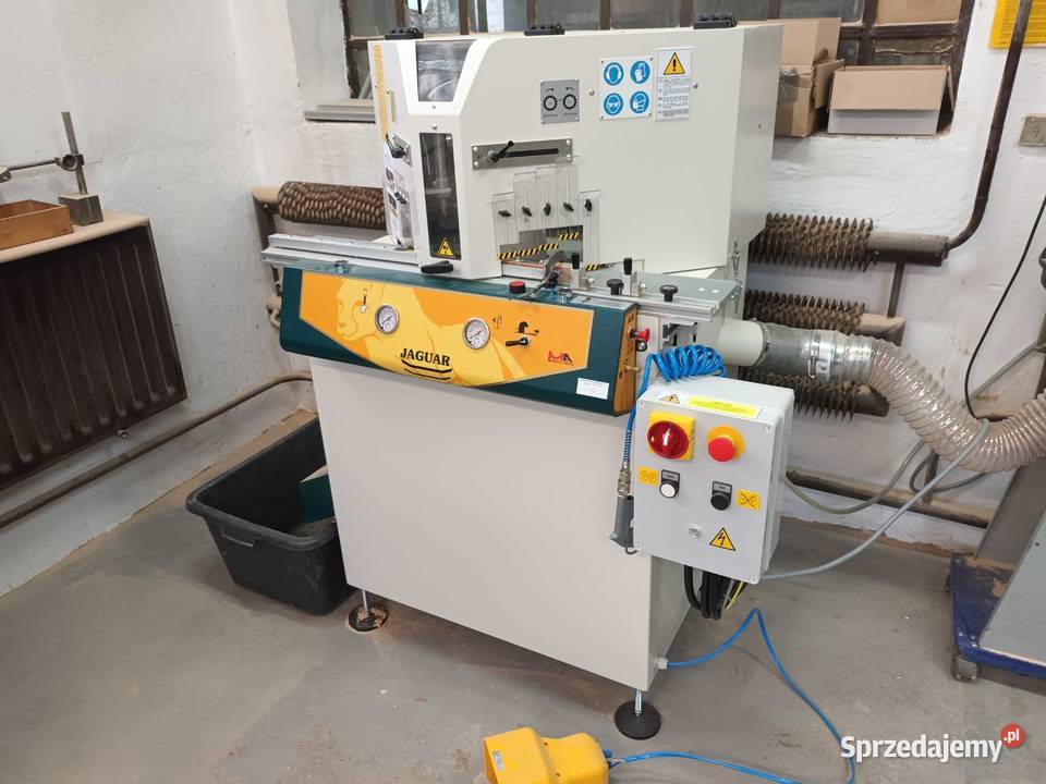 Dwupiła do formowania pod kątem 45 stopni JAGUAR Jelenia Góra