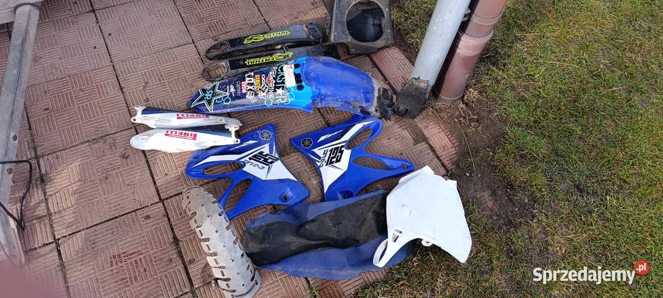 Yamaha yz 125 Kielce