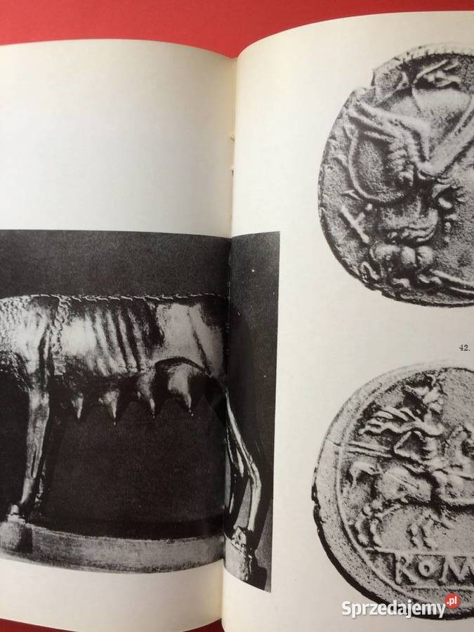 2885 Mity Rzymskie Szczecin sprzedam