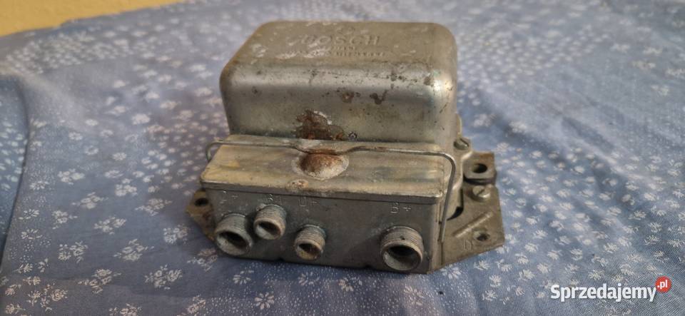 VW Typ 181 kubelwagen regulator napięcia Łódź sprzedam