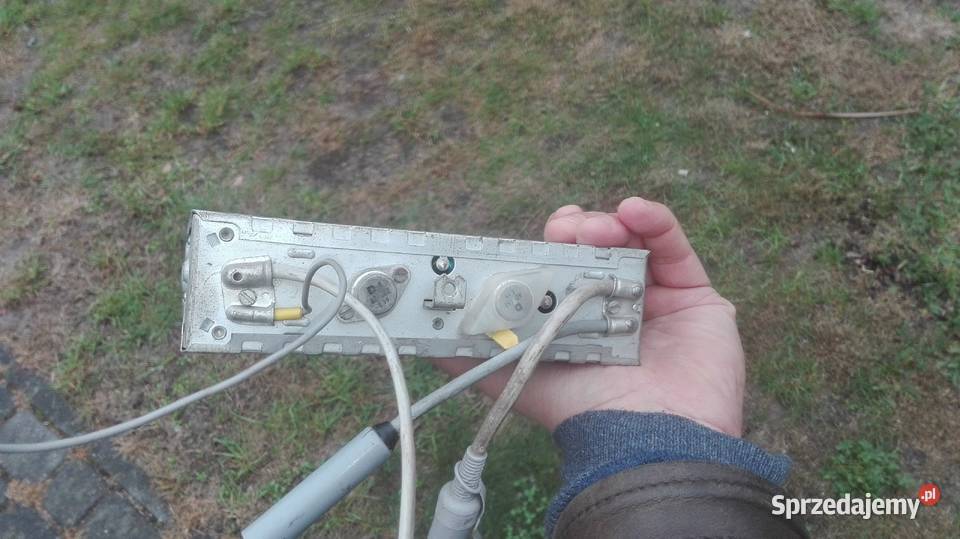 Philips Tourismo TI 19661969 Radio samochodowe Pozostałe Pabianice