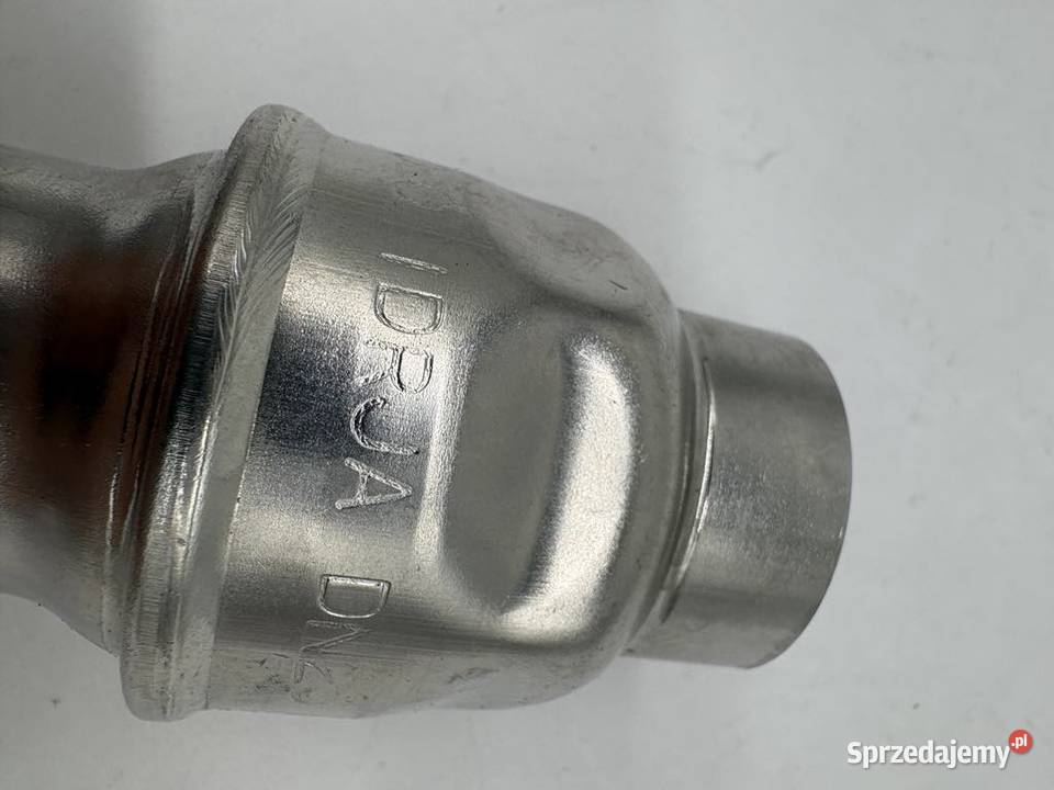 Mondeo IDRJA DN25 PN16 Check valve Pozostałe Warszawa