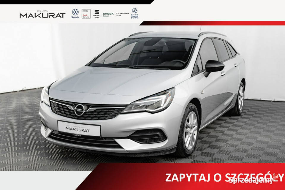 Opel Astra GD651YL 15 CDTI Edition Klima Czcof Pępowo