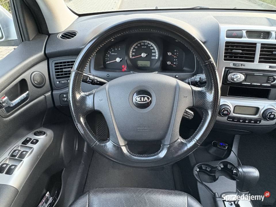 Zadbana KIA SPORTAGE pomorskie Morzeszczyn