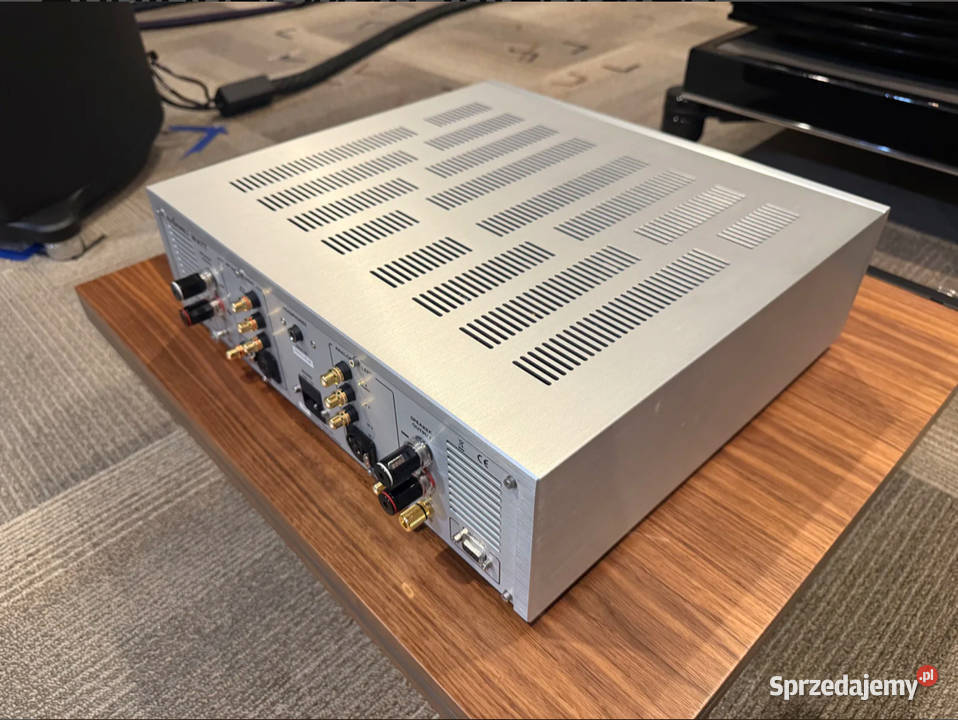 Amplifier Warmątowice Sienkiewiczowskie