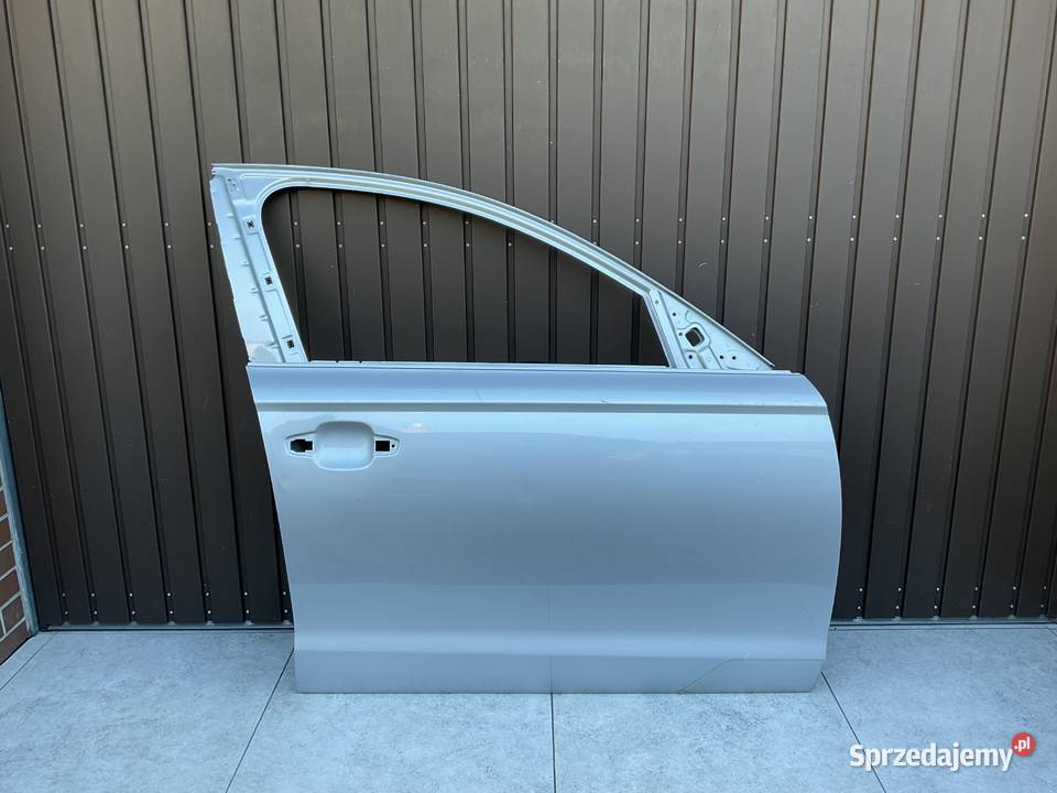 AUDI A6 C7 DRZWI PRAWE PRZÓD osobowe Pleszew
