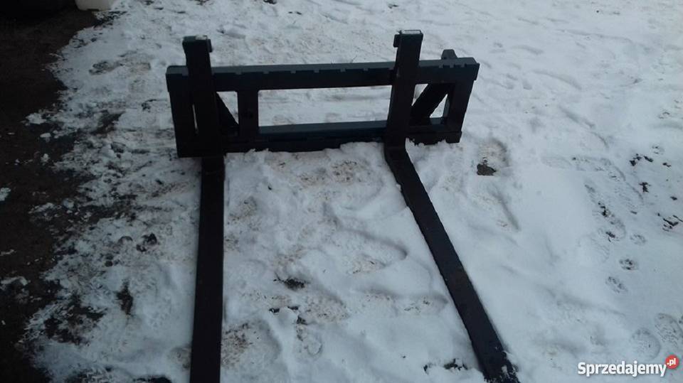 Przesuwne WIDŁY do palet PALECIAK PALEIAKI