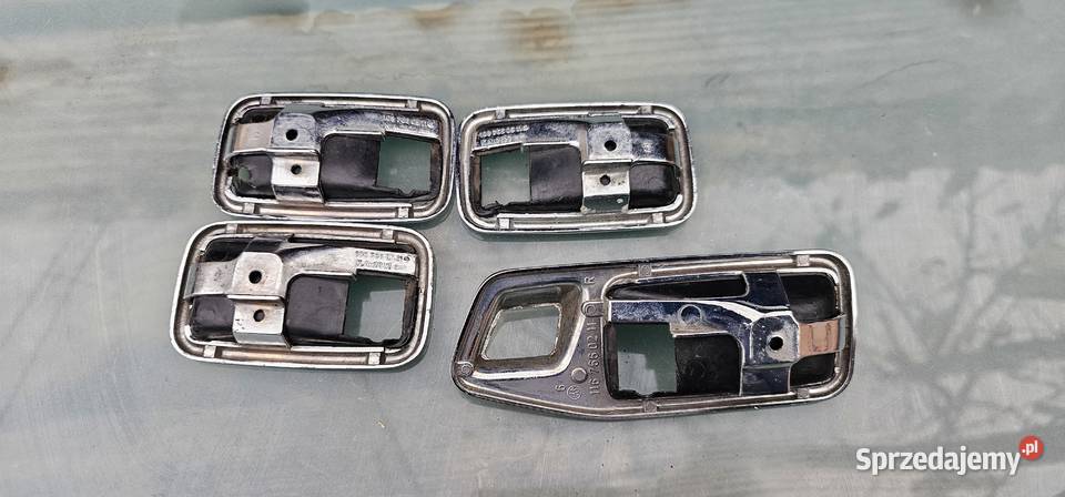 Osłona ramka klamki wewnetrznej mercedes w123 wielkopolskie Zbąszyń