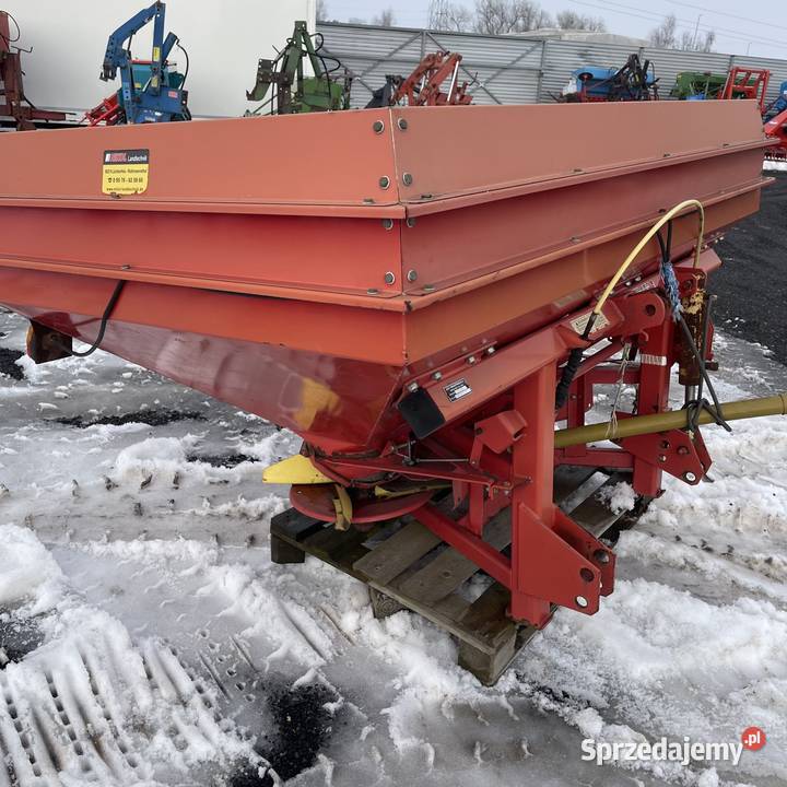 Rozsiewacz Rauch Gdów