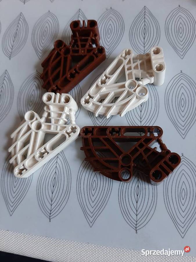 Lego elementy łącznik Klocki Stronie Śląskie