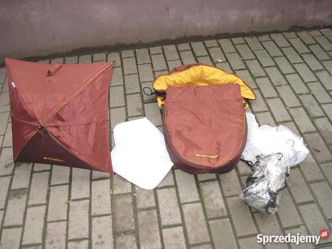 Wózek wielofunkcyjny Xlander Xa Stan Łódź