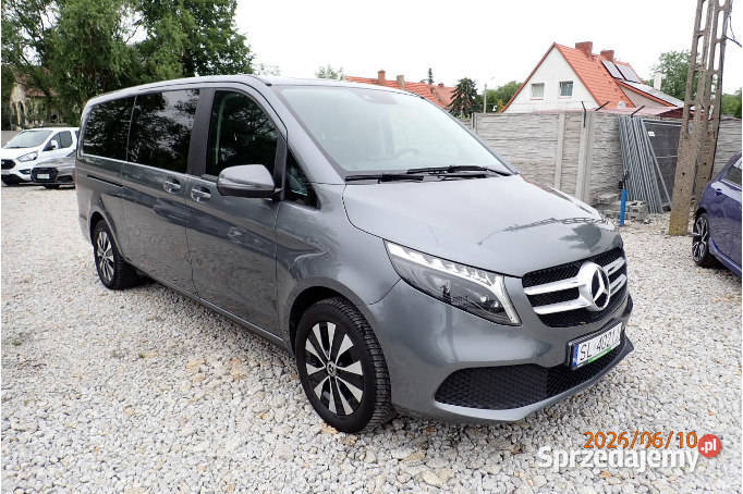 MERCEDESBENZ V 250 D 4MATIC 2023 195000 ccm 190 113147km Warszawa sprzedam