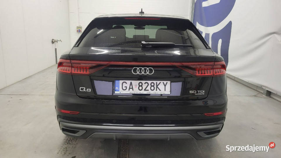 Audi Q8 50 TDI Quattro ABS