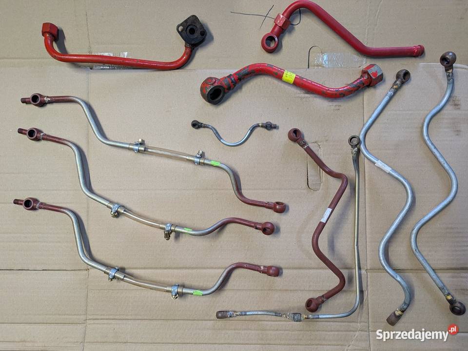 T25 T25 Władimirec części Stare Zapasy