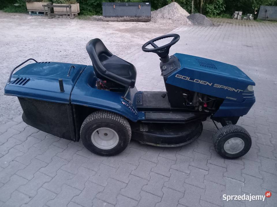 Kosiarka traktorek bricksstraton 13 koni Serokomla
