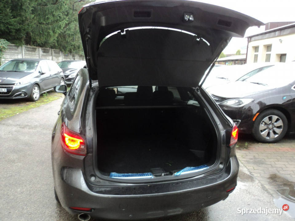 Mazda 6 Sprzedam nową Mazde 6 z 2018r 22 d 184 Rok produkcji 2018 Lublin