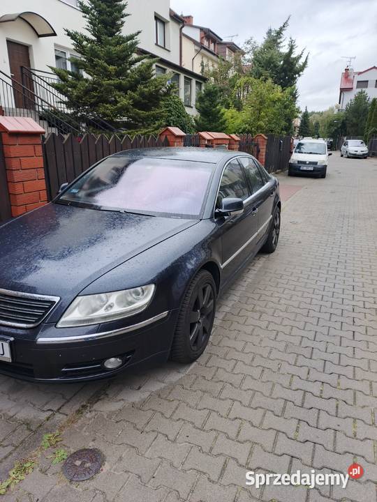 Sprzedam Volkswagena faetona w 12 60 450 koni Wesoła