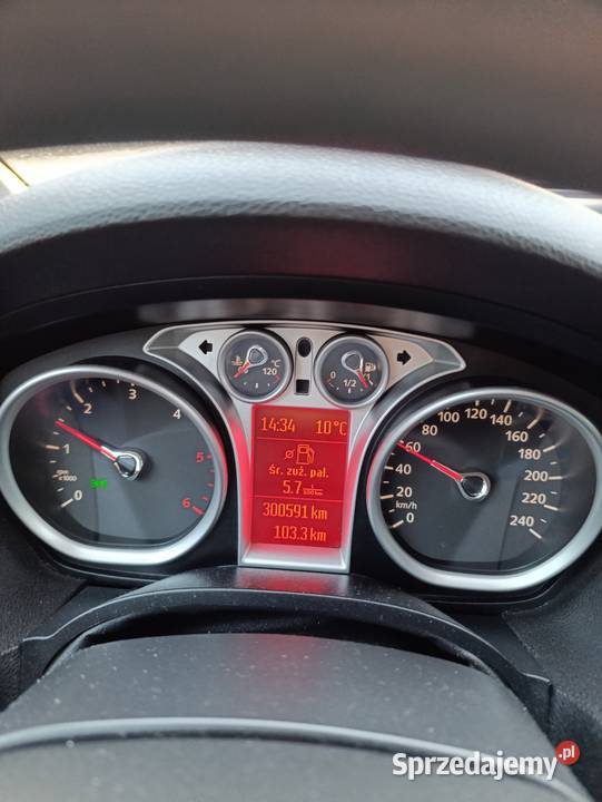 Ford C radio Legionowo