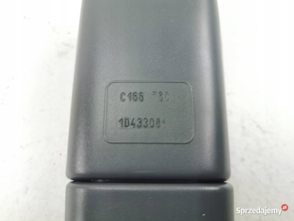 KLAMRA PASA BEZP LEWY PRZÓD FIAT BRAVO 1998