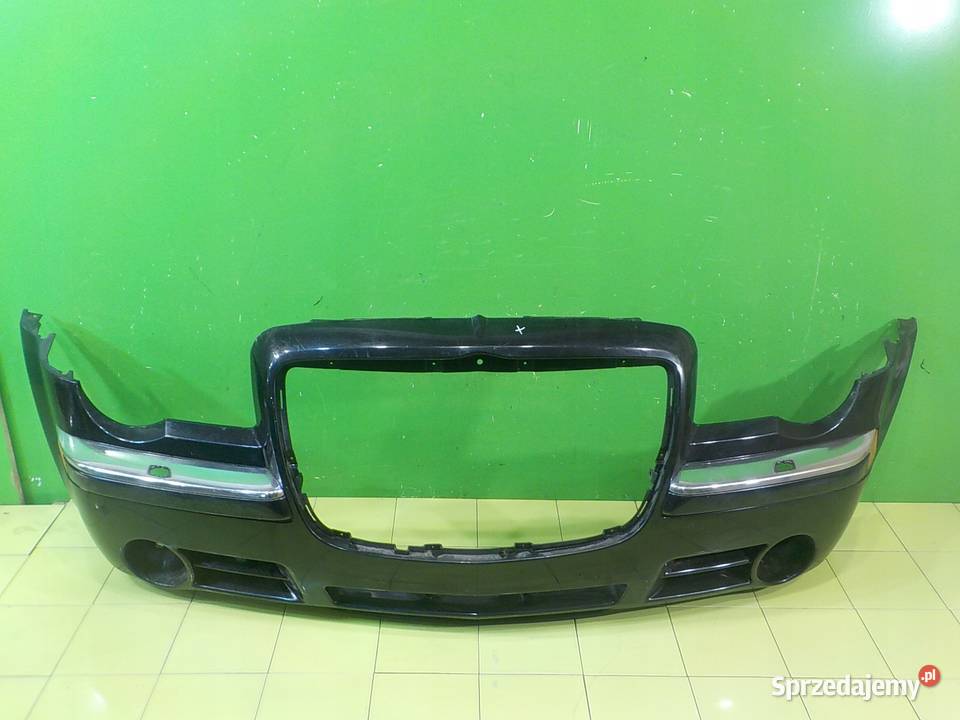 CHRYSLER 300C 30 CRD 07r SEDAN 4D zderzak przod Suków