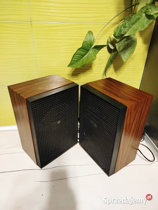 Radio Amator Stereo plus kolumny złote lata 80 Mińsk Mazowiecki