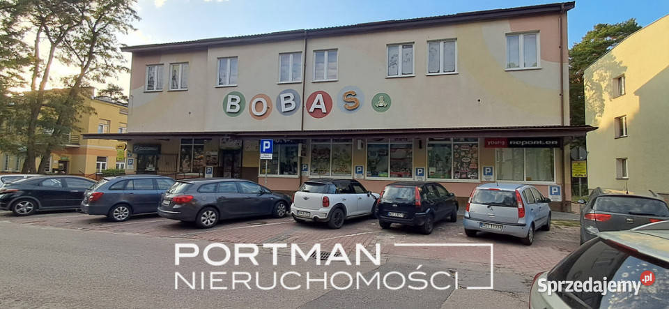 NA WYNAJEM LOKAL W CENTRUM OTWOCKA 825m2 mazowieckie Otwock sprzedam