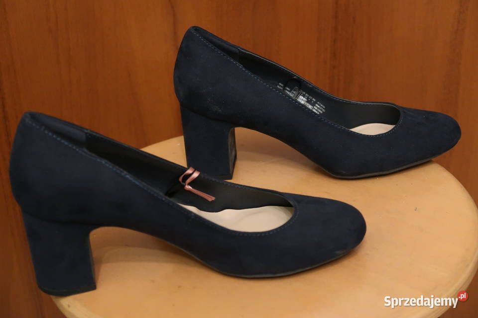 Damskie buty czółenka firmy FF 39 inna mazowieckie Siedlce