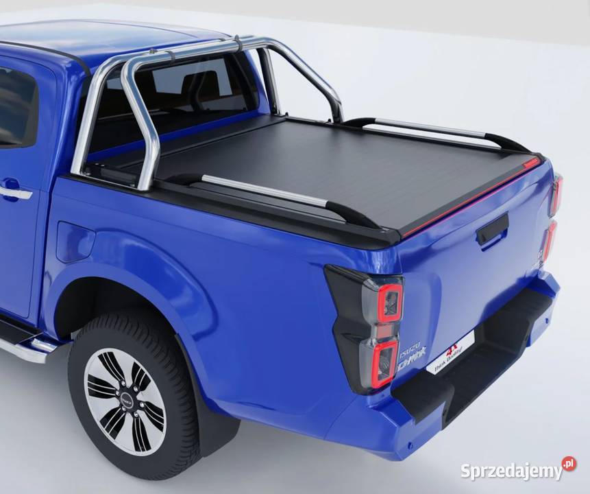 Orurowanie Paki Srebrne Chrom CLASSIC DOUBLE Pasłęk