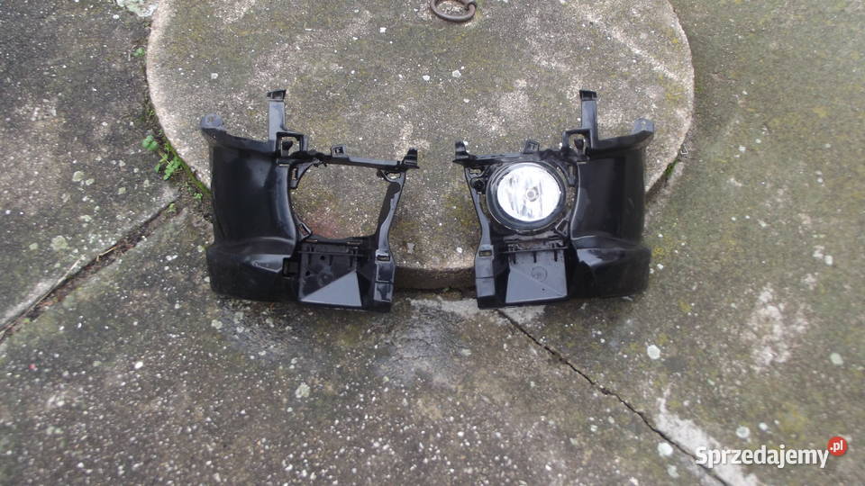BMW f30 mocowania halogenu lp wielkopolskie Poznań