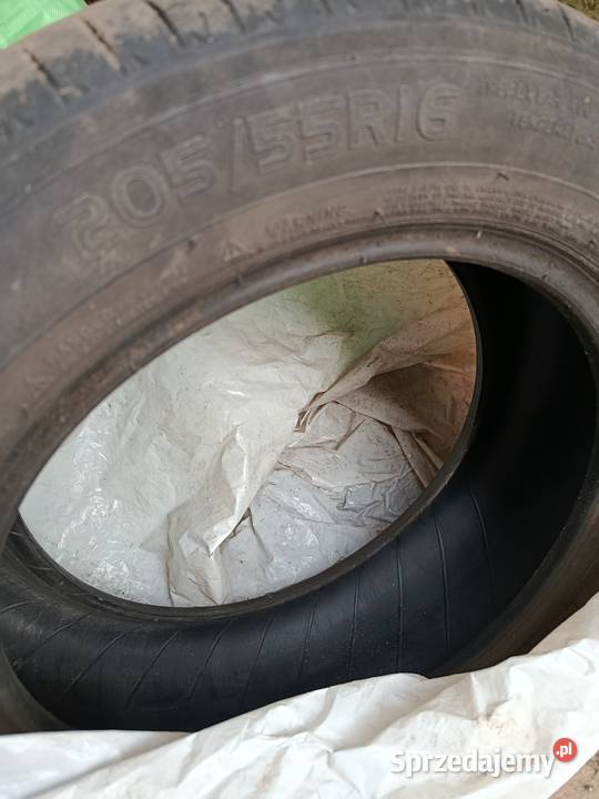 Opony 205 55 16 lato Zamość