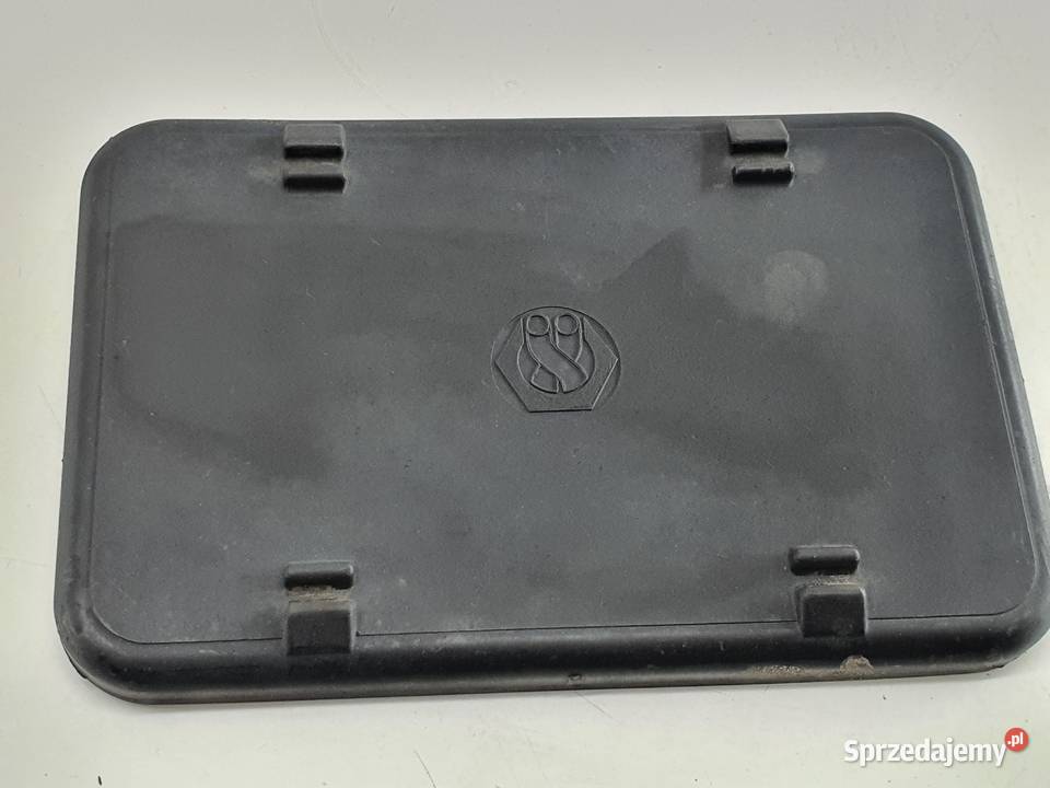 OSLONA ZASLEPKA 4 IVECO EUROCARGO łódzkie Janowice