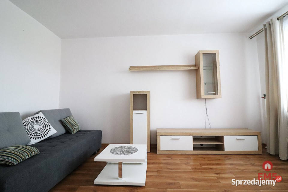 Mieszkanie 47m2 2pokojowe Suwałki